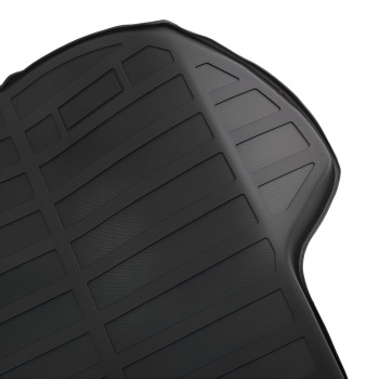 All-Weather Cargo Liner compatible for Nissan Murano 2015-2023 Black TPE Mat
