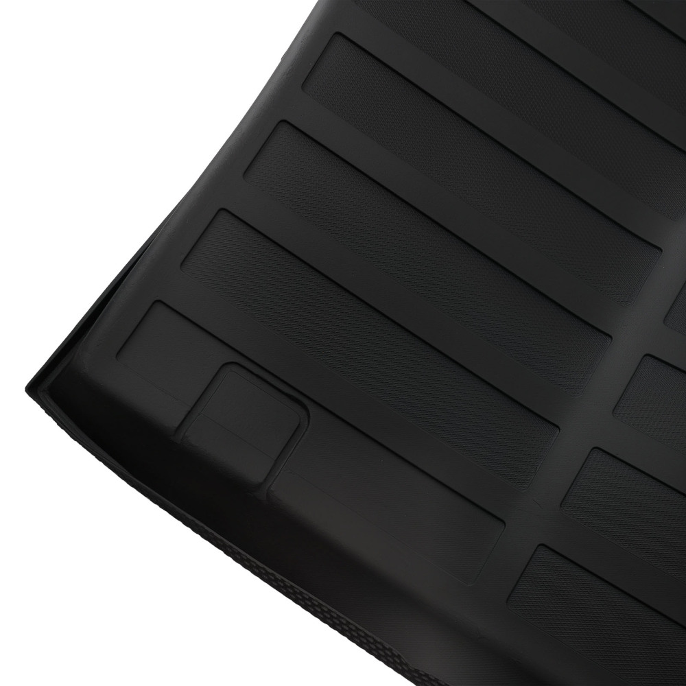 All-Weather Cargo Liner compatible for Nissan Murano 2015-2023 Black TPE Mat