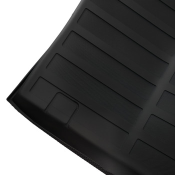 All-Weather Cargo Liner compatible for Nissan Murano 2015-2023 Black TPE Mat