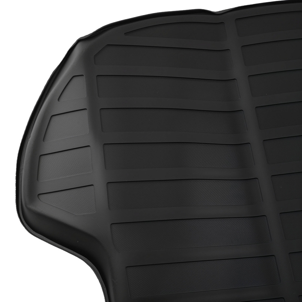 All-Weather Cargo Liner compatible for Nissan Murano 2015-2023 Black TPE Mat