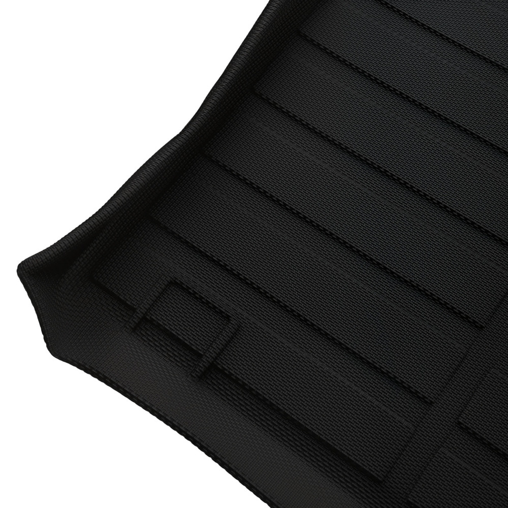 All-Weather Cargo Liner compatible for Nissan Murano 2015-2023 Black TPE Mat