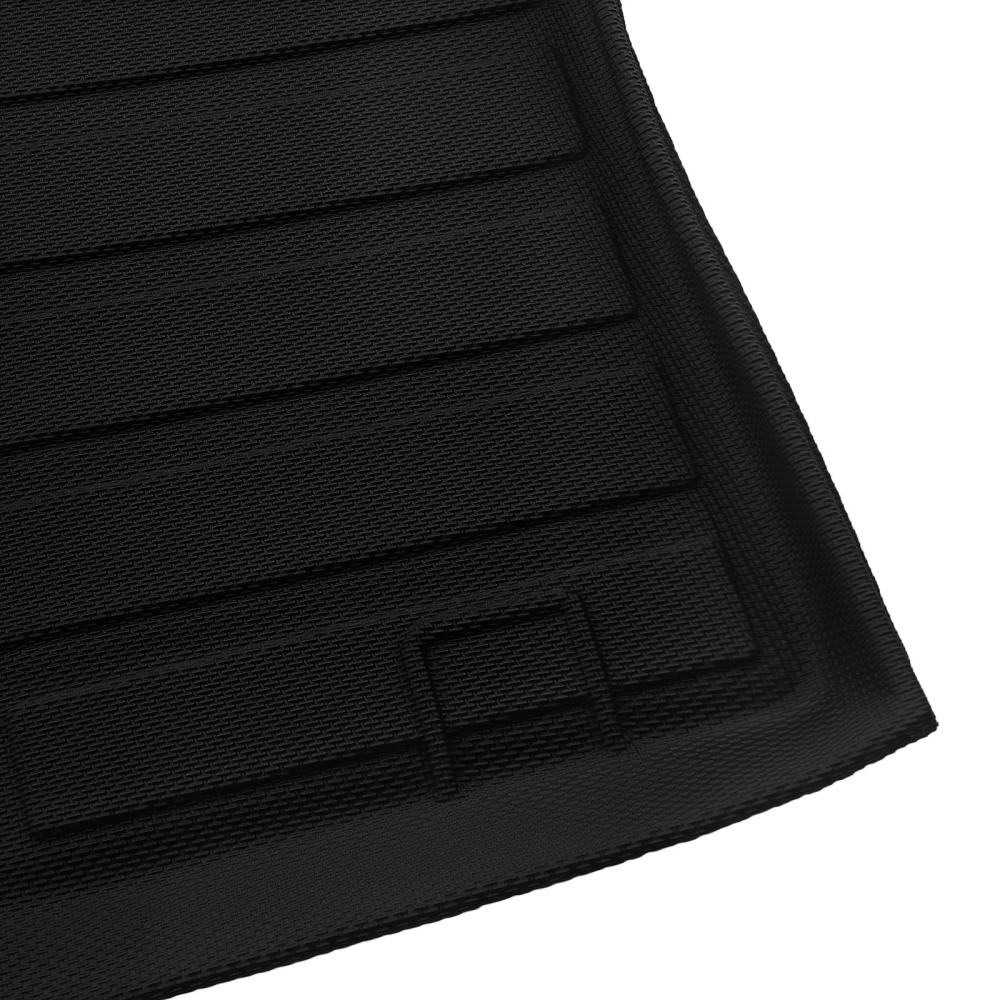 All-Weather Cargo Liner compatible for Nissan Murano 2015-2023 Black TPE Mat