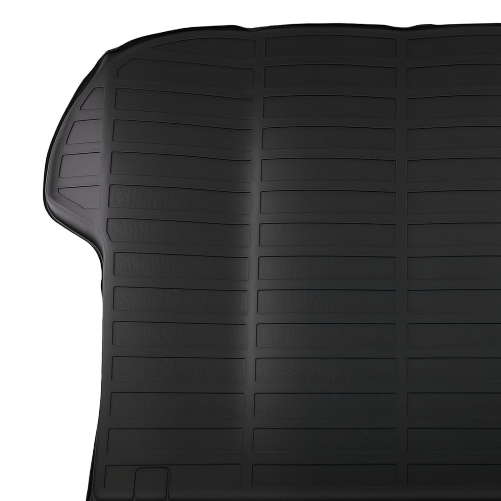 All-Weather Cargo Liner compatible for Nissan Murano 2015-2023 Black TPE Mat