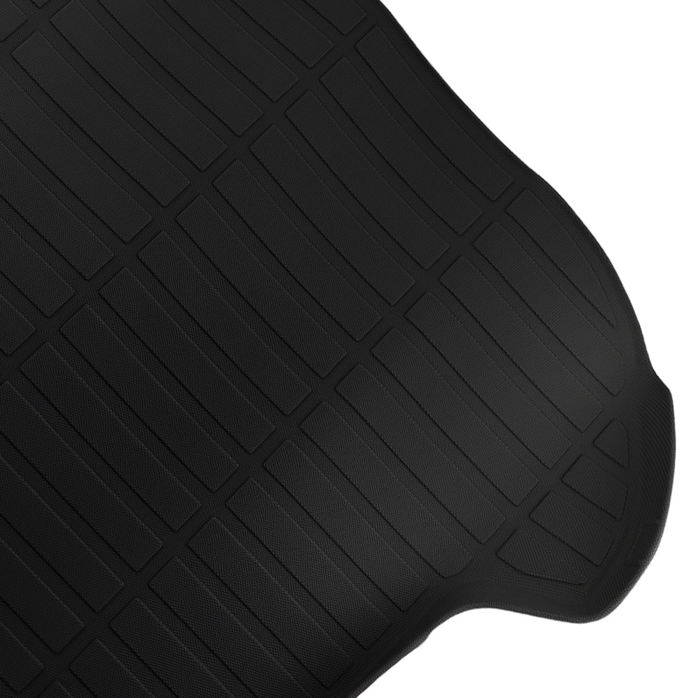 All-Weather Cargo Liner compatible for Nissan Murano 2015-2023 Black TPE Mat