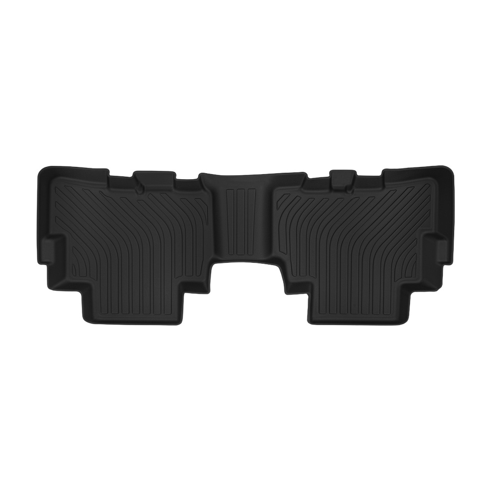 All-Weather Carpet Floor Mats compatible for Nissan Murano 2019-2023 Black TPE Anti-Slip