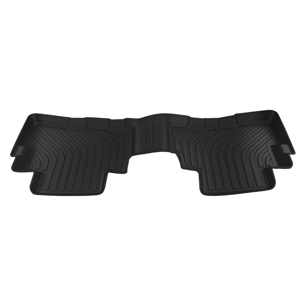 All-Weather Carpet Floor Mats compatible for Nissan Murano 2019-2023 Black TPE Anti-Slip