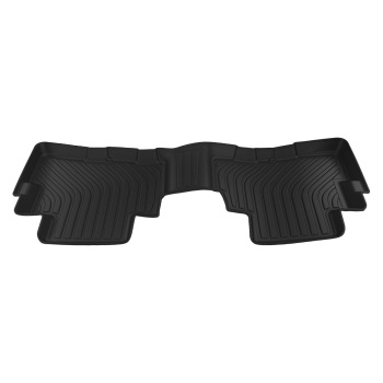 All-Weather Carpet Floor Mats compatible for Nissan Murano 2019-2023 Black TPE Anti-Slip