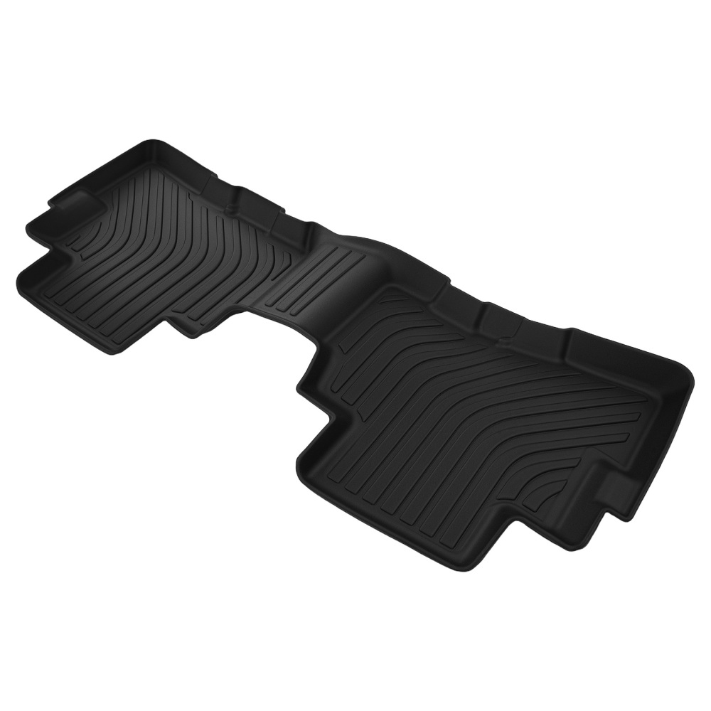 All-Weather Carpet Floor Mats compatible for Nissan Murano 2019-2023 Black TPE Anti-Slip
