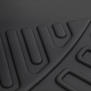 3D Floor Mats Liner compatible for Nissan Pathfinder 2022-2025 7-Passenger TPE All Weather