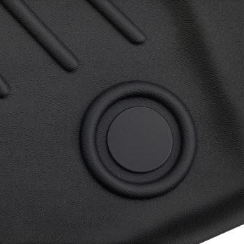 3D Floor Mats Liner compatible for Nissan Pathfinder 2022-2025 7-Passenger TPE All Weather