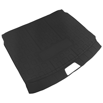 All Weather Boot Liner compatible for Nissan Qashqai J10 2007-2013 Black TPE Cargo Mat