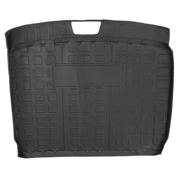 All Weather Boot Liner compatible for Nissan Qashqai J10 2007-2013 Black TPE Cargo Mat