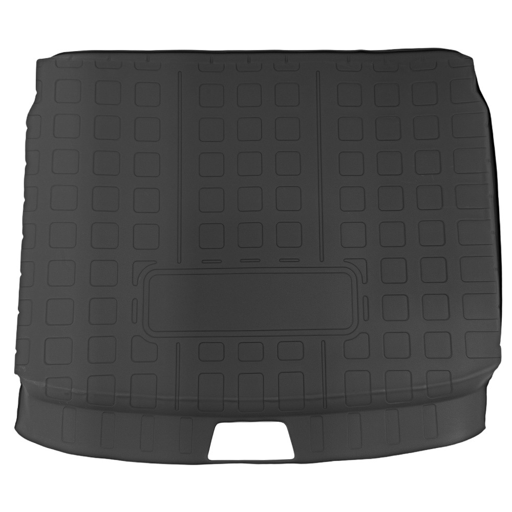 All Weather Boot Liner compatible for Nissan Qashqai J10 2007-2013 Black TPE Cargo Mat