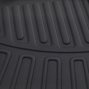 All-Weather Floor Mats Liner compatible for Nissan Rogue 21-25 TPE Floor Liners Anti-Slip