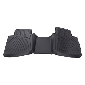 All-Weather Floor Mats Liner compatible for Nissan Rogue 21-25 TPE Floor Liners Anti-Slip
