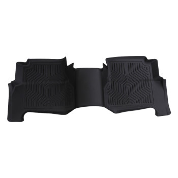 Anti-Slip Floor Mat compatible for Nissan Frontier Crew Cab 2008-2021 Waterproof Car Carpet