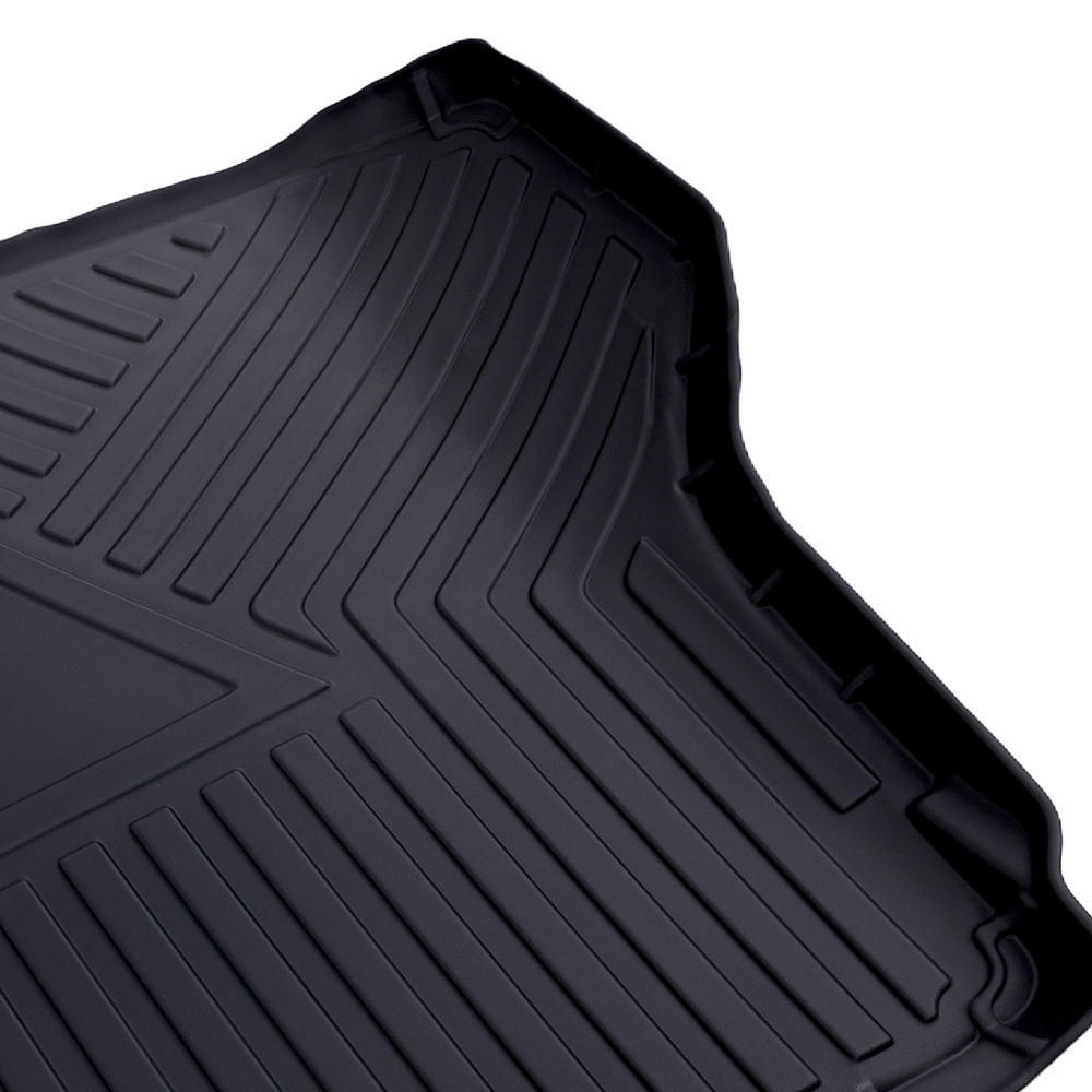 All-Weather Boot Tray Liner compatible for Nissan X-Trail T32 2014-2021 TPE Waterproof