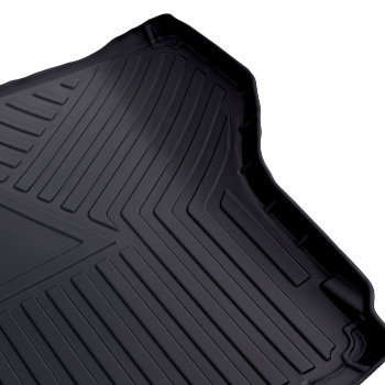 All-Weather Boot Tray Liner compatible for Nissan X-Trail T32 2014-2021 TPE Waterproof