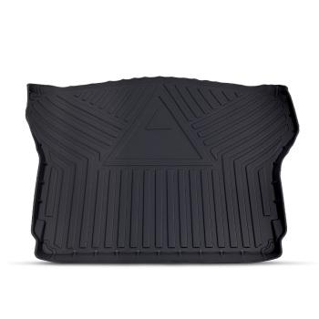 Protezione Bagagliaio compatibile per Nissan X-Trail T32 2014-2021 Nero TPE Antiscivolo