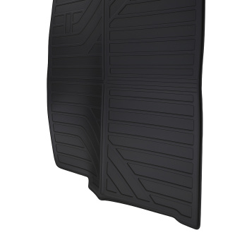 Black TPE Boot Liner compatible for Nissan X-Trail T33 2022-2024 Waterproof Cargo Mat