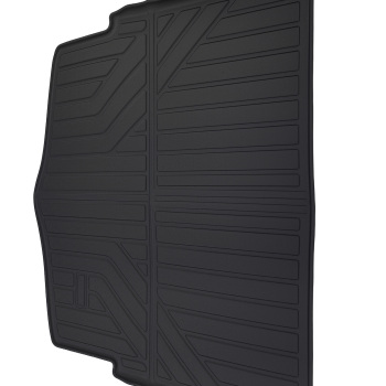 Black TPE Boot Liner compatible for Nissan X-Trail T33 2022-2024 Waterproof Cargo Mat