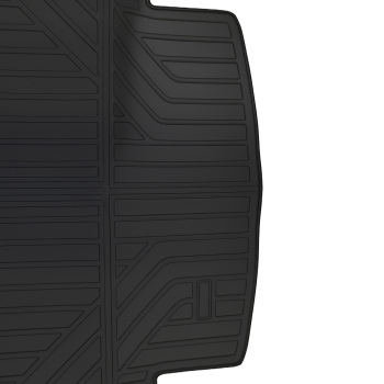 Black TPE Boot Liner compatible for Nissan X-Trail T33 2022-2024 Waterproof Cargo Mat