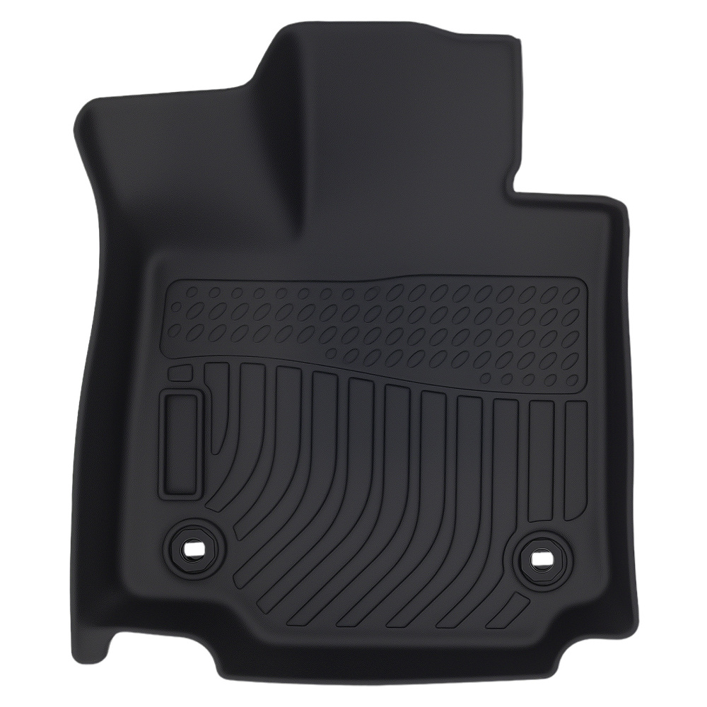 Anti-Slip Floor Mat Liner compatible for Lexus NX NX350h/NX450h+ 2022-2025 TPE Black