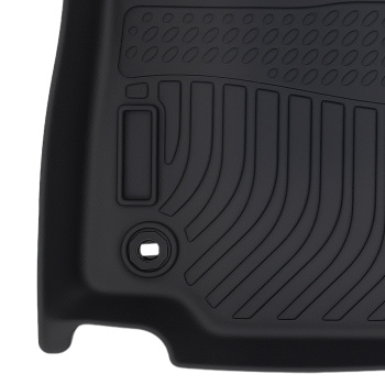 Anti-Slip Floor Mat Liner compatible for Lexus NX NX350h/NX450h+ 2022-2025 TPE Black