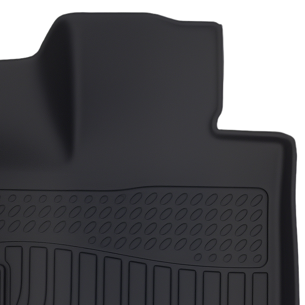 Anti-Slip Floor Mat Liner compatible for Lexus NX NX350h/NX450h+ 2022-2025 TPE Black