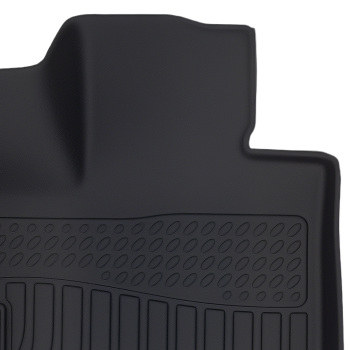 Anti-Slip Floor Mat Liner compatible for Lexus NX NX350h/NX450h+ 2022-2025 TPE Black