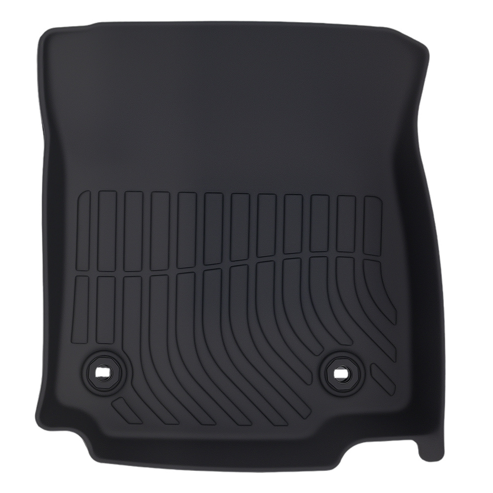 Anti-Slip Floor Mat Liner compatible for Lexus NX NX350h/NX450h+ 2022-2025 TPE Black