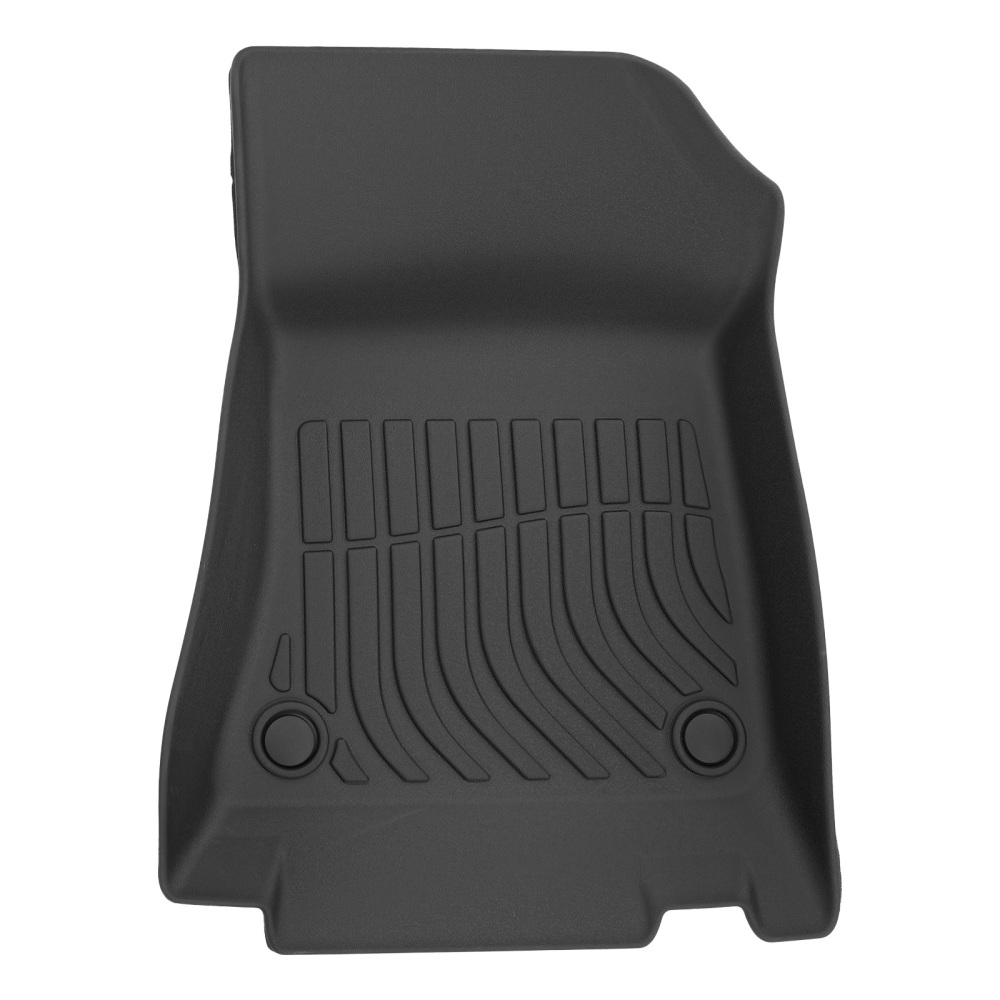 All-Weather Carpet Floor Mats compatible for INFINITI QX50 2019-2025 TPE Rubber Set