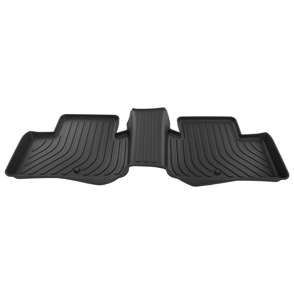 All-Weather Carpet Floor Mats compatible for INFINITI QX50 2019-2025 TPE Rubber Set