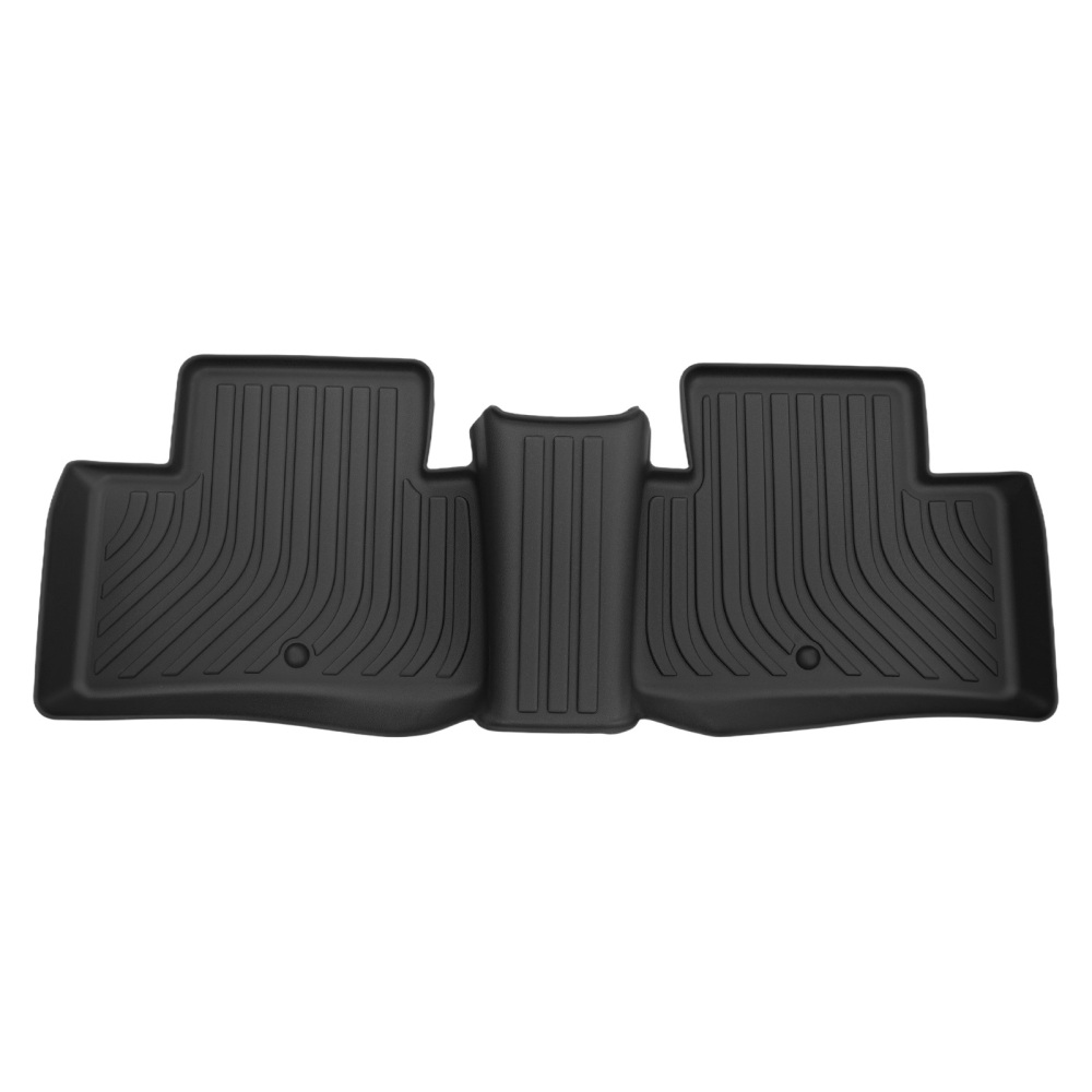 All-Weather Carpet Floor Mats compatible for INFINITI QX50 2019-2025 TPE Rubber Set
