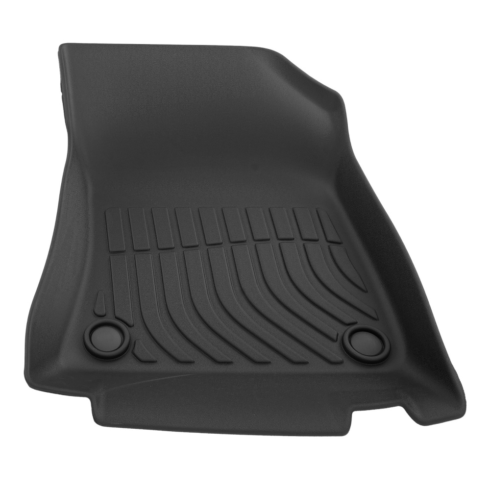 All-Weather Carpet Floor Mats compatible for INFINITI QX50 2019-2025 TPE Rubber Set