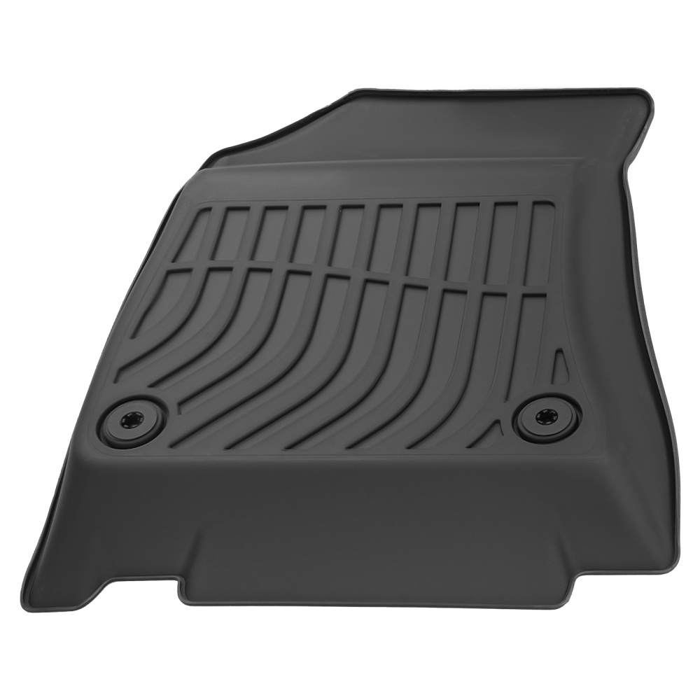 All-Weather Carpet Floor Mats compatible for INFINITI QX50 2019-2025 TPE Rubber Set