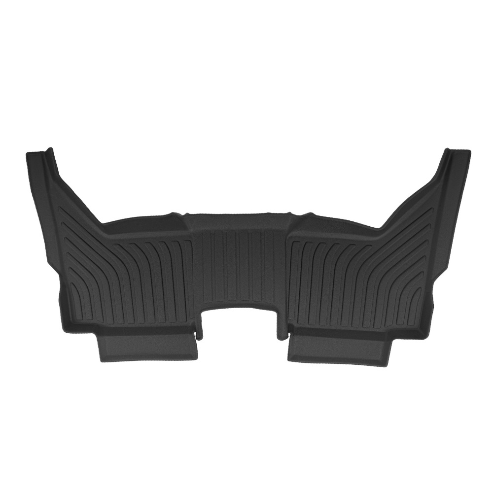 All Weather Carpet Floor Mats compatible for Ford Ranger SuperCrew Cab 2019-2023 TPE