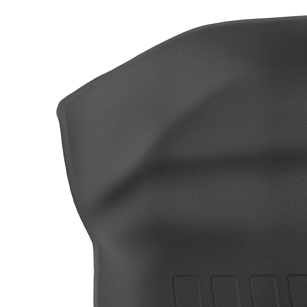 All Weather Carpet Floor Mats compatible for Ford Ranger SuperCrew Cab 2019-2023 TPE