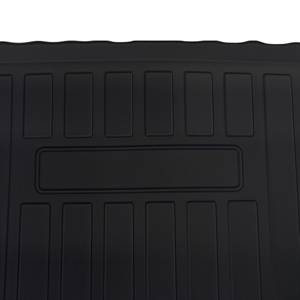 Protezione Bagagliaio Impermeabile compatibile per Renault Clio 2012-2019 TPE Nero
