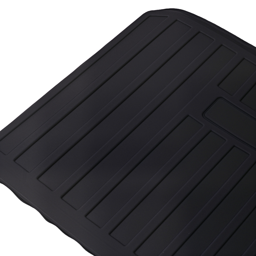 Protezione Bagagliaio Impermeabile compatibile per Renault Clio 2012-2019 TPE Nero