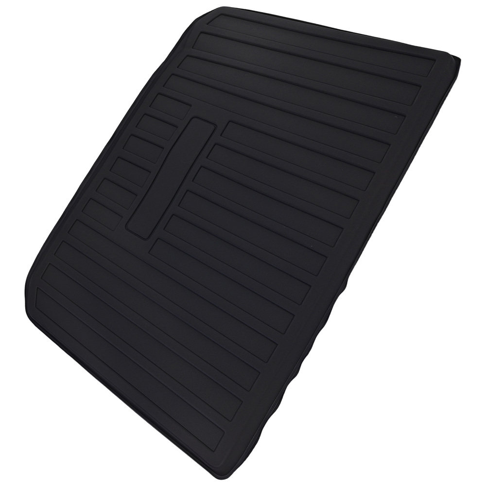 Protezione Bagagliaio Impermeabile compatibile per Renault Clio 2012-2019 TPE Nero