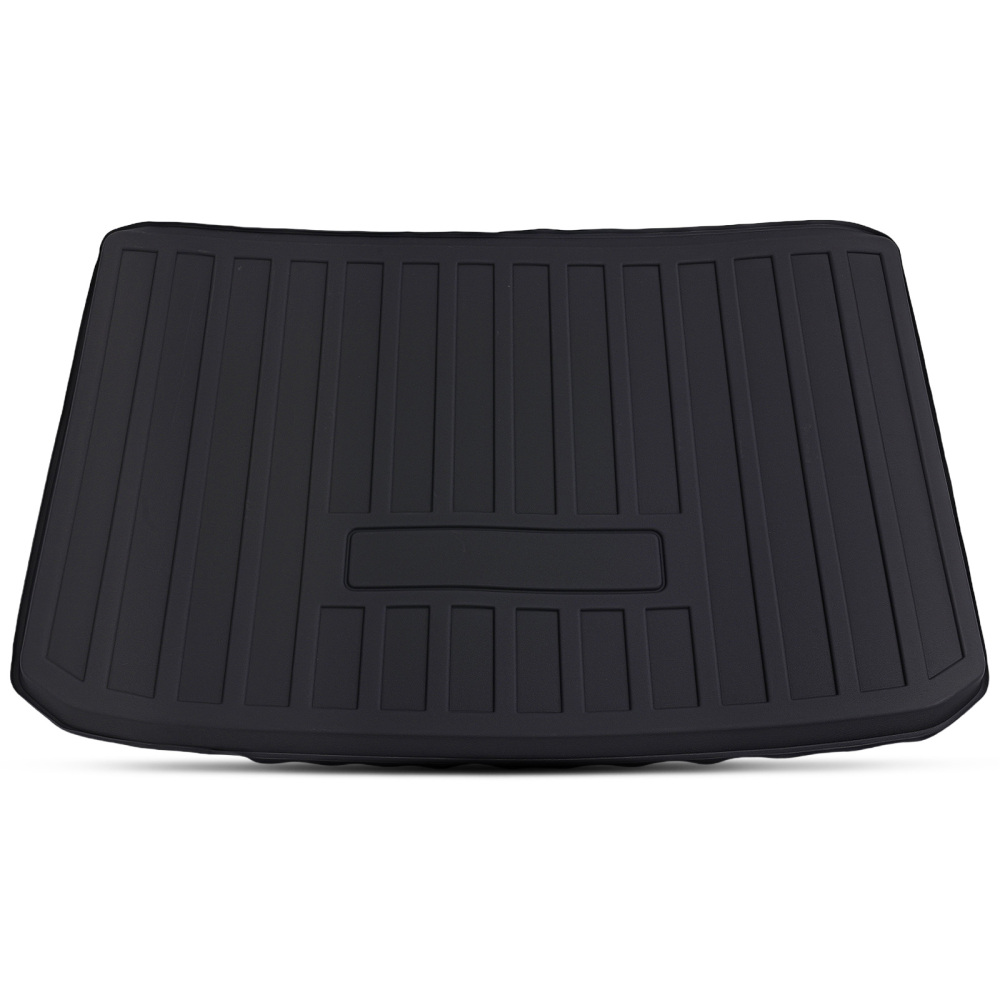 Protezione Bagagliaio Impermeabile compatibile per Renault Clio 2012-2019 TPE Nero