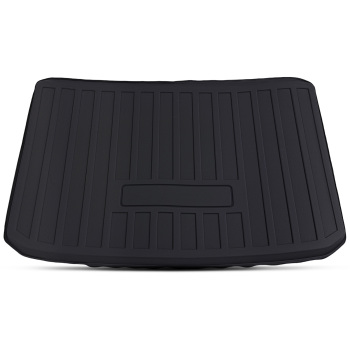 Protezione Bagagliaio Impermeabile compatibile per Renault Clio 2012-2019 TPE Nero