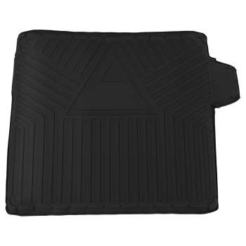All-Weather Boot Tray Liner compatible for Land Rover Range Rover Sport 2013-2022 Black