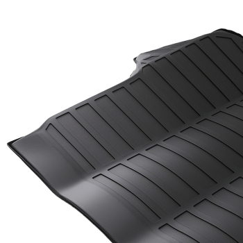 Cargo Floor Liner Mat compatible for Subaru Forester 2014-2018 TPE Black Non-Slip