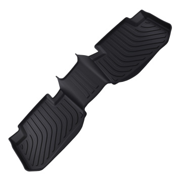 All Weather Carpet Floor Mats compatible for Subaru Forester 2014-2018 Waterproof Black