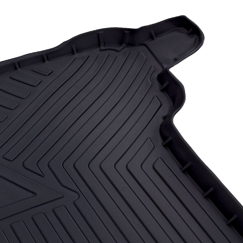 All-Weather Rear Cargo Mat compatible for Subaru Outback 2015-2020 TPE Boot Liner Anti-Slip