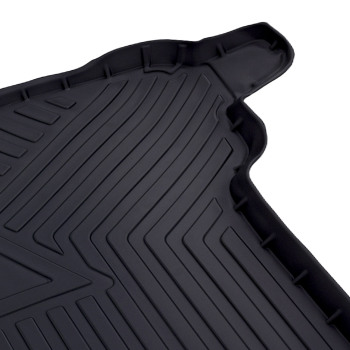 All-Weather Rear Cargo Mat compatible for Subaru Outback 2015-2020 TPE Boot Liner Anti-Slip