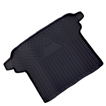 All-Weather Rear Cargo Mat compatible for Subaru Outback 2015-2020 TPE Boot Liner Anti-Slip