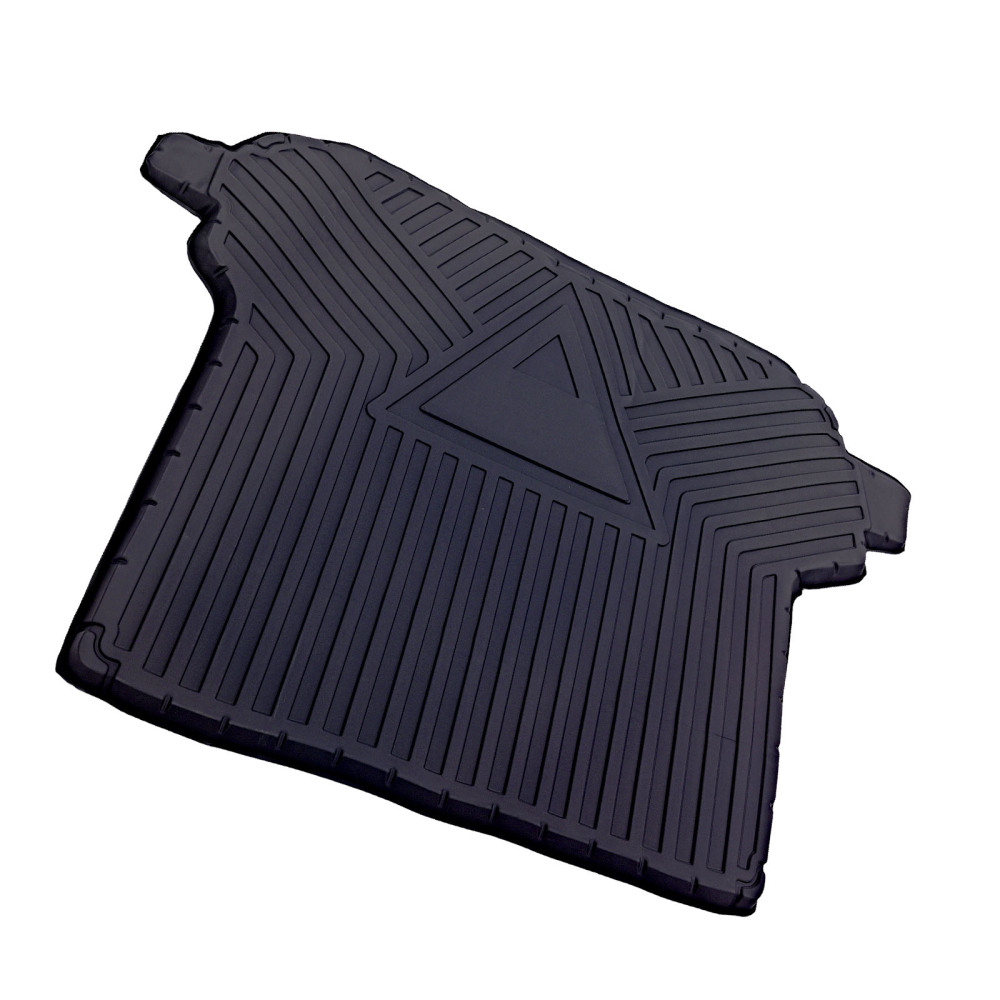 All-Weather Rear Cargo Mat compatible for Subaru Outback 2015-2020 TPE Boot Liner Anti-Slip